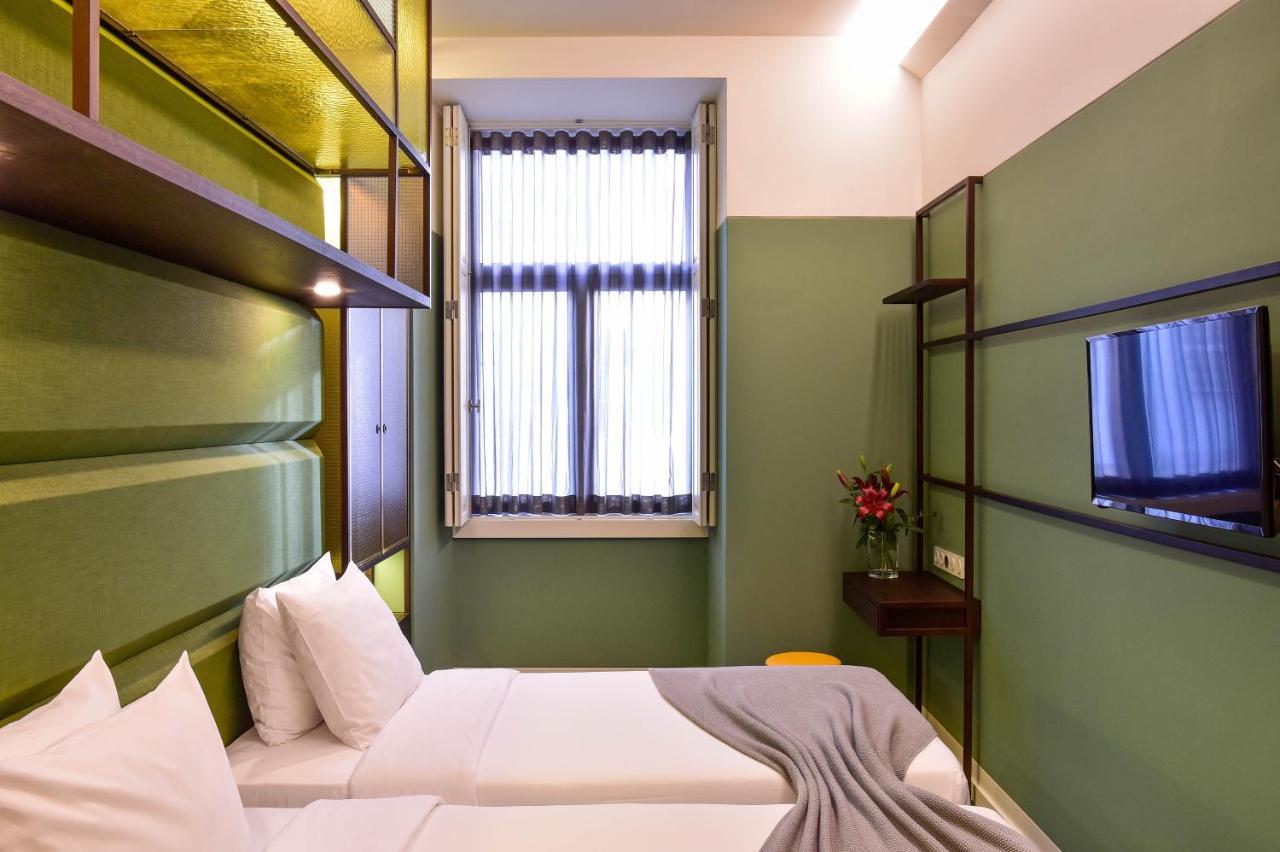 My Story Hotel Augusta Lizbona Zewnętrze zdjęcie